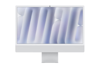 Repasovaný iMac