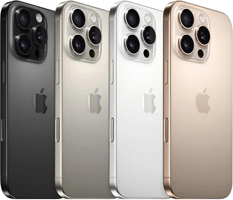 iPhone 16 Pro